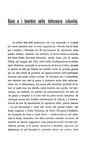 La pedagogia italiana antologia di tecnica scolastica e storia dell'educazione