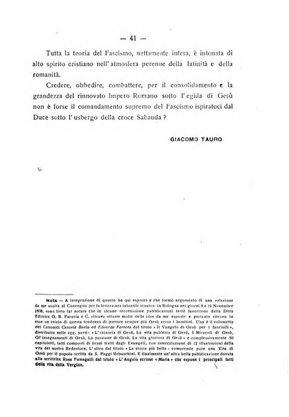 La pedagogia italiana antologia di tecnica scolastica e storia dell'educazione