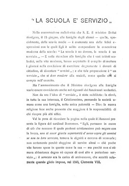 La pedagogia italiana antologia di tecnica scolastica e storia dell'educazione