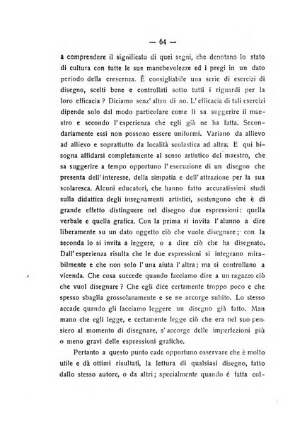 La pedagogia italiana antologia di tecnica scolastica e storia dell'educazione