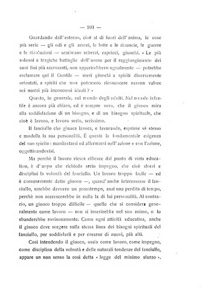 La pedagogia italiana antologia di tecnica scolastica e storia dell'educazione