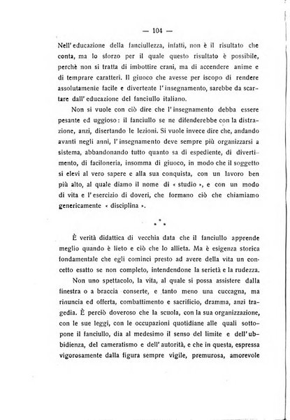 La pedagogia italiana antologia di tecnica scolastica e storia dell'educazione