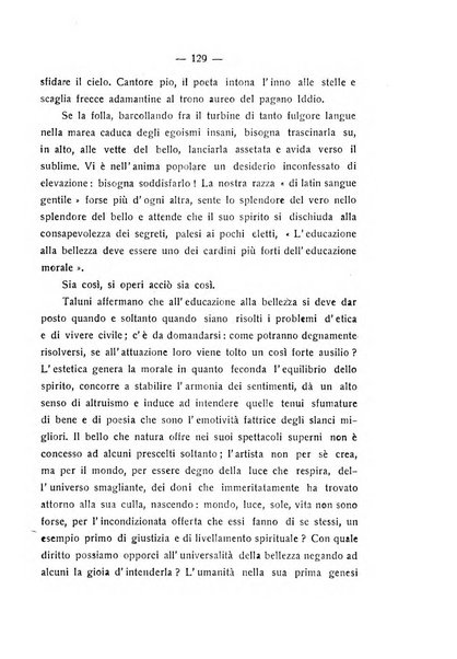 La pedagogia italiana antologia di tecnica scolastica e storia dell'educazione