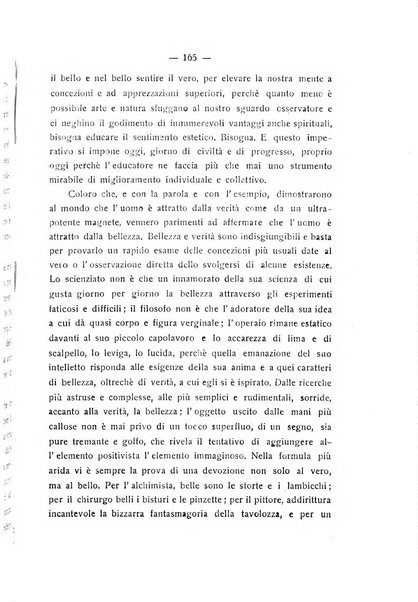 La pedagogia italiana antologia di tecnica scolastica e storia dell'educazione