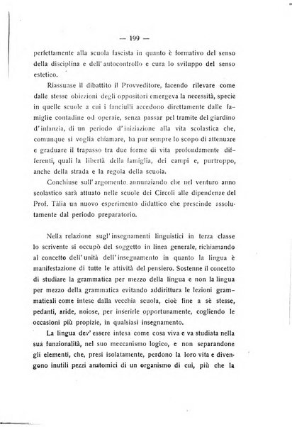 La pedagogia italiana antologia di tecnica scolastica e storia dell'educazione