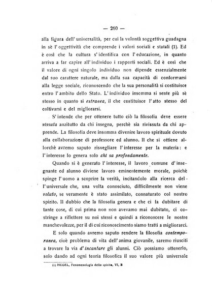 La pedagogia italiana antologia di tecnica scolastica e storia dell'educazione