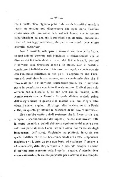 La pedagogia italiana antologia di tecnica scolastica e storia dell'educazione