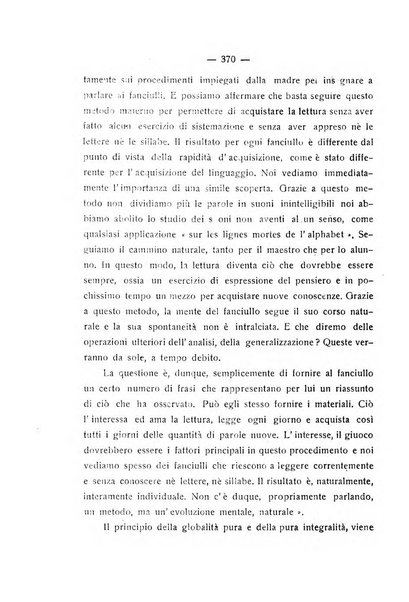 La pedagogia italiana antologia di tecnica scolastica e storia dell'educazione