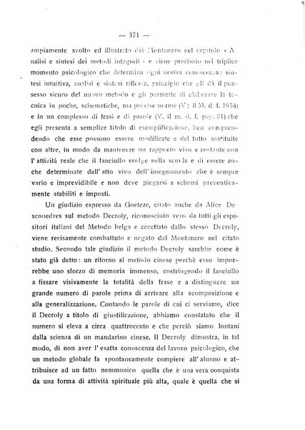 La pedagogia italiana antologia di tecnica scolastica e storia dell'educazione