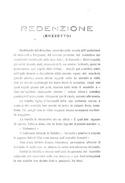 La pedagogia italiana antologia di tecnica scolastica e storia dell'educazione