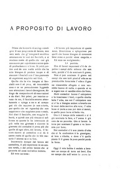 La pedagogia italiana antologia di tecnica scolastica e storia dell'educazione