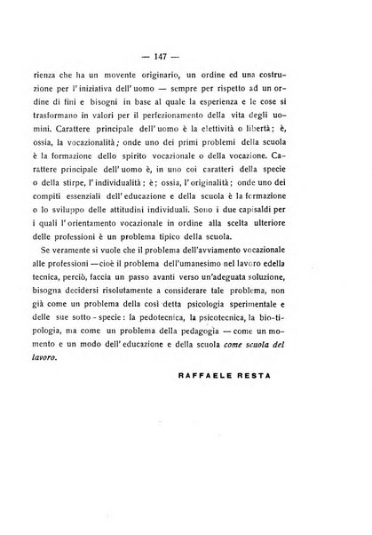 La pedagogia italiana antologia di tecnica scolastica e storia dell'educazione