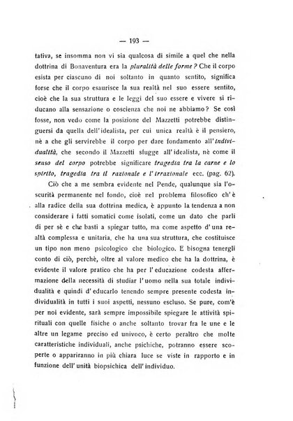 La pedagogia italiana antologia di tecnica scolastica e storia dell'educazione