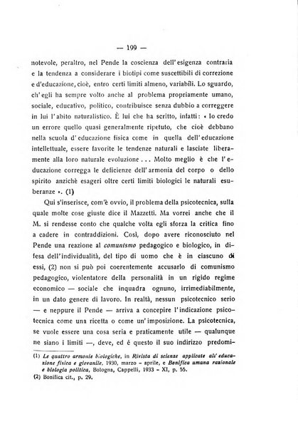 La pedagogia italiana antologia di tecnica scolastica e storia dell'educazione