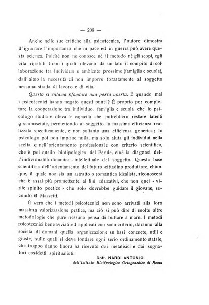 La pedagogia italiana antologia di tecnica scolastica e storia dell'educazione