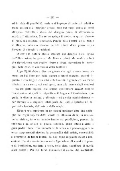 La pedagogia italiana antologia di tecnica scolastica e storia dell'educazione