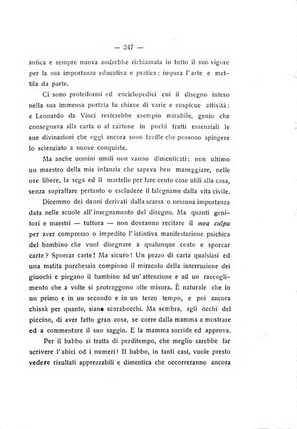 La pedagogia italiana antologia di tecnica scolastica e storia dell'educazione