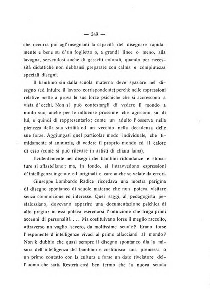 La pedagogia italiana antologia di tecnica scolastica e storia dell'educazione