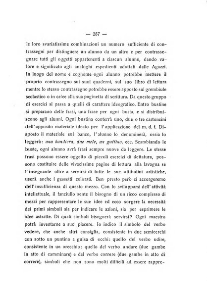 La pedagogia italiana antologia di tecnica scolastica e storia dell'educazione