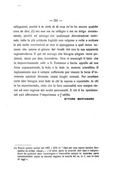 La pedagogia italiana antologia di tecnica scolastica e storia dell'educazione