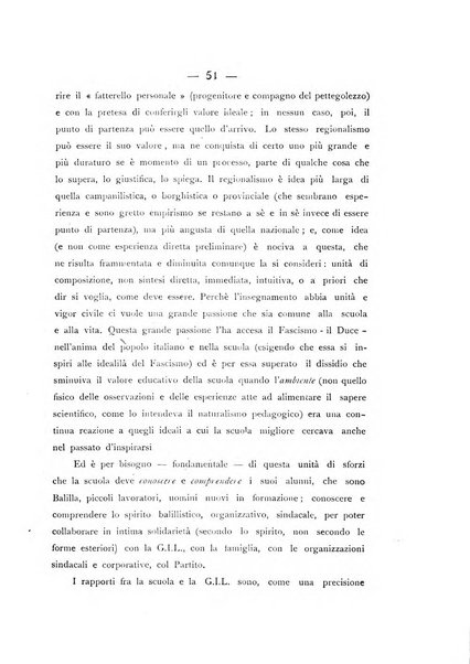 La pedagogia italiana antologia di tecnica scolastica e storia dell'educazione