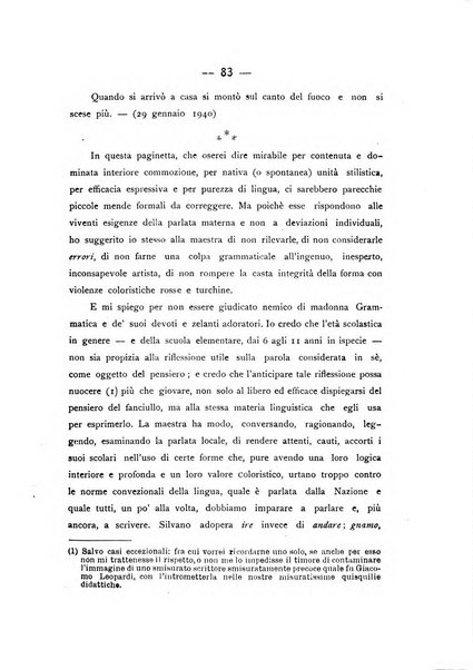 La pedagogia italiana antologia di tecnica scolastica e storia dell'educazione