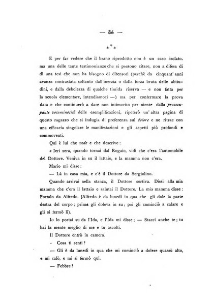 La pedagogia italiana antologia di tecnica scolastica e storia dell'educazione