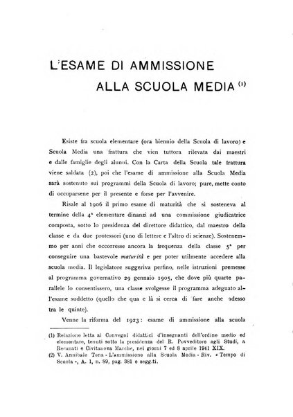 La pedagogia italiana antologia di tecnica scolastica e storia dell'educazione