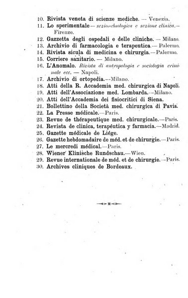 La pediatria periodico mensile indirizzato al progresso degli studi sulle malattie dei bambini