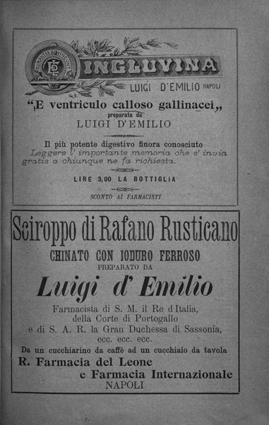 La pediatria periodico mensile indirizzato al progresso degli studi sulle malattie dei bambini