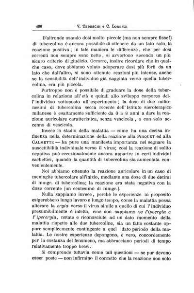 La pediatria periodico mensile indirizzato al progresso degli studi sulle malattie dei bambini