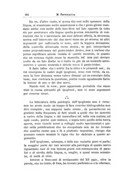 La pediatria periodico mensile indirizzato al progresso degli studi sulle malattie dei bambini