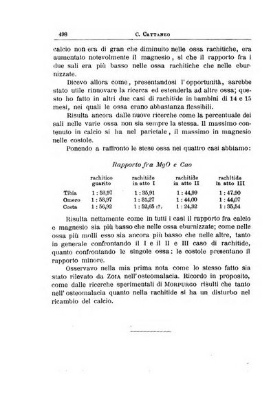 La pediatria periodico mensile indirizzato al progresso degli studi sulle malattie dei bambini