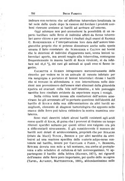 La pediatria periodico mensile indirizzato al progresso degli studi sulle malattie dei bambini