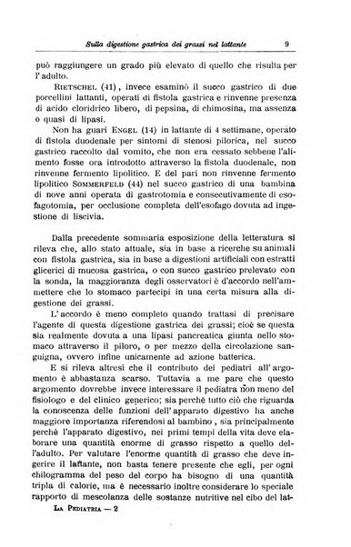 La pediatria periodico mensile indirizzato al progresso degli studi sulle malattie dei bambini