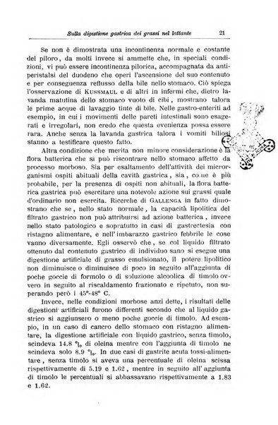 La pediatria periodico mensile indirizzato al progresso degli studi sulle malattie dei bambini