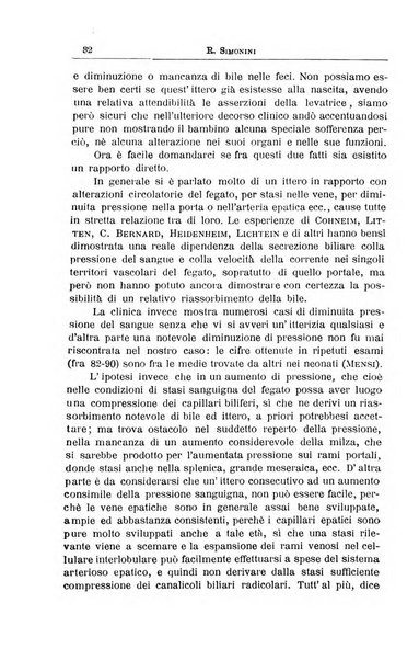 La pediatria periodico mensile indirizzato al progresso degli studi sulle malattie dei bambini