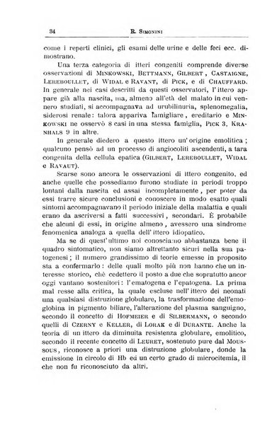 La pediatria periodico mensile indirizzato al progresso degli studi sulle malattie dei bambini