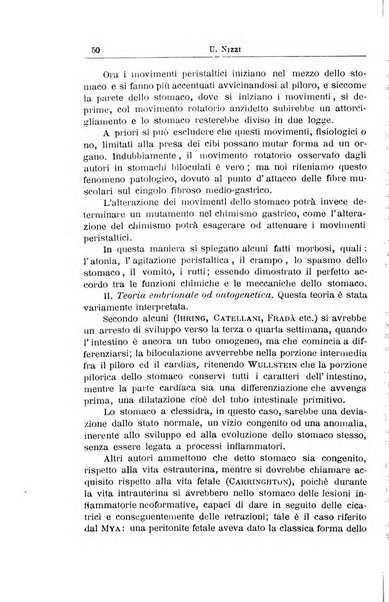 La pediatria periodico mensile indirizzato al progresso degli studi sulle malattie dei bambini