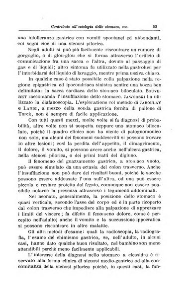 La pediatria periodico mensile indirizzato al progresso degli studi sulle malattie dei bambini