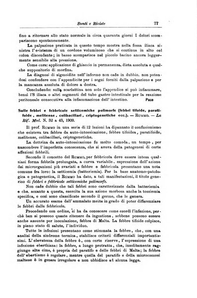 La pediatria periodico mensile indirizzato al progresso degli studi sulle malattie dei bambini