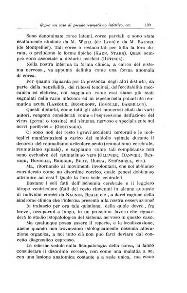 La pediatria periodico mensile indirizzato al progresso degli studi sulle malattie dei bambini