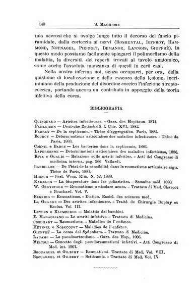 La pediatria periodico mensile indirizzato al progresso degli studi sulle malattie dei bambini