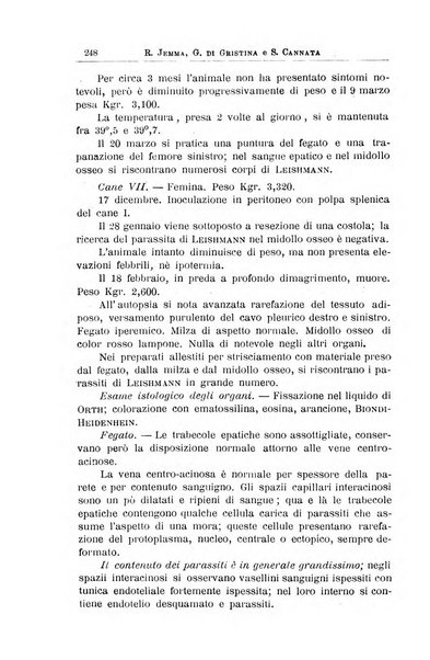 La pediatria periodico mensile indirizzato al progresso degli studi sulle malattie dei bambini