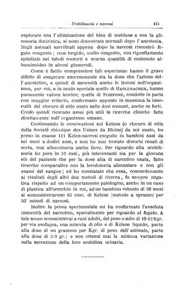 La pediatria periodico mensile indirizzato al progresso degli studi sulle malattie dei bambini