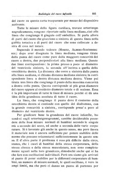 La pediatria periodico mensile indirizzato al progresso degli studi sulle malattie dei bambini