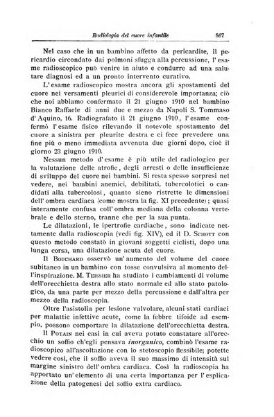 La pediatria periodico mensile indirizzato al progresso degli studi sulle malattie dei bambini