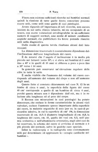 La pediatria periodico mensile indirizzato al progresso degli studi sulle malattie dei bambini