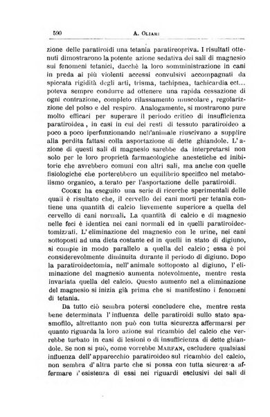 La pediatria periodico mensile indirizzato al progresso degli studi sulle malattie dei bambini