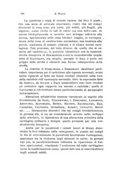 La pediatria periodico mensile indirizzato al progresso degli studi sulle malattie dei bambini